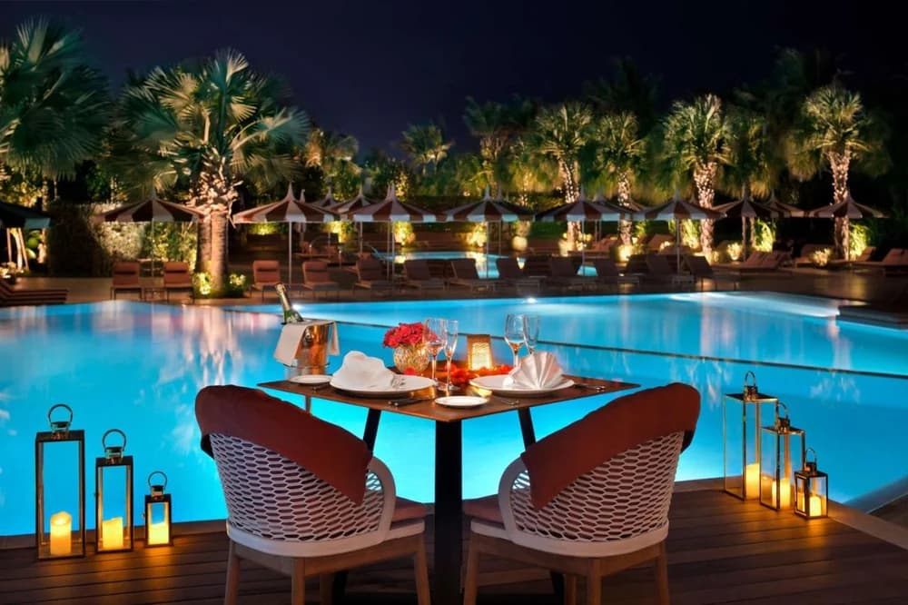 Banyan Tree Dubai at Bluewaters