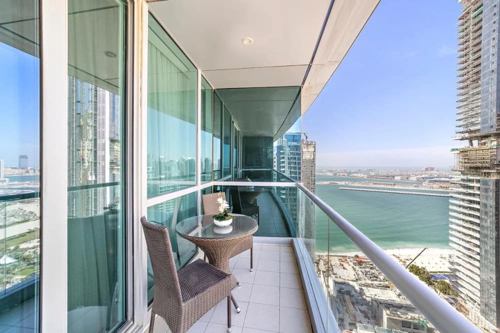 Blue Beach Tower The Walk JBR