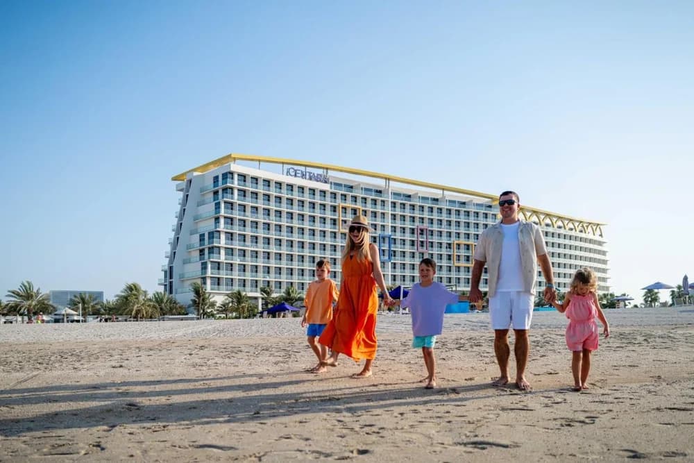Centara Mirage Beach Resort