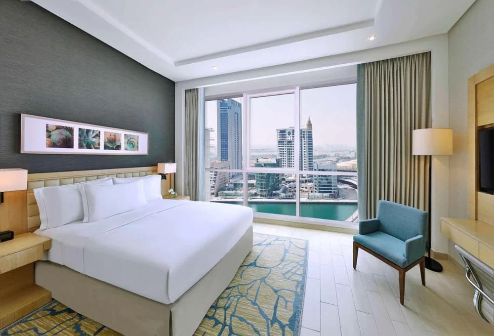 DoubleTree by Hilton Dubai Jumeirah Beach
