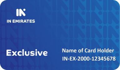 Exclusive Card