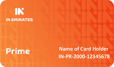 Prime Card
