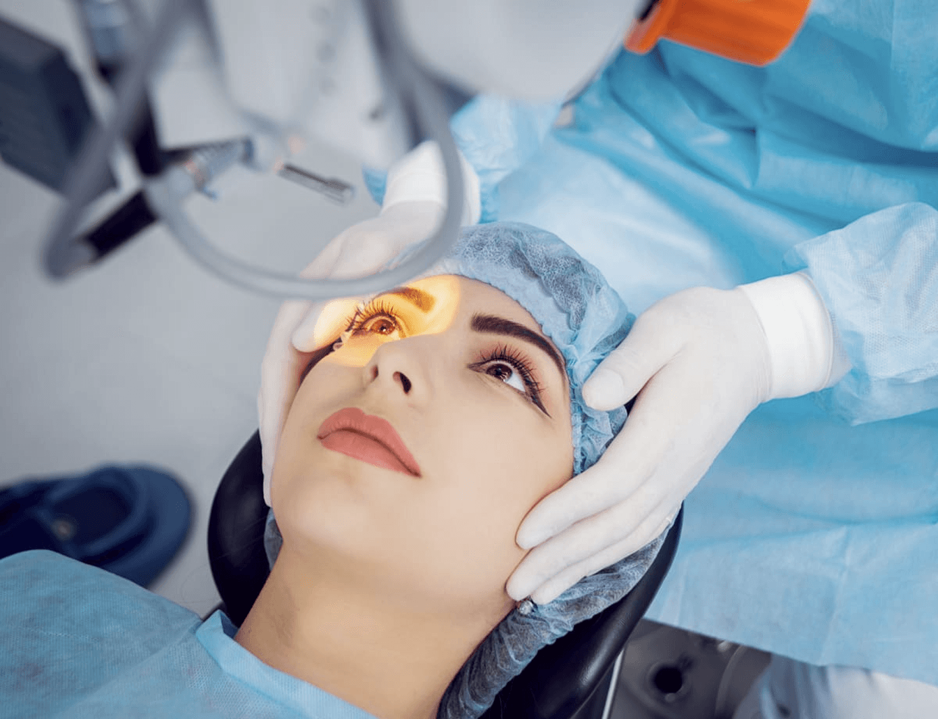Laser Eye Care & Research Center