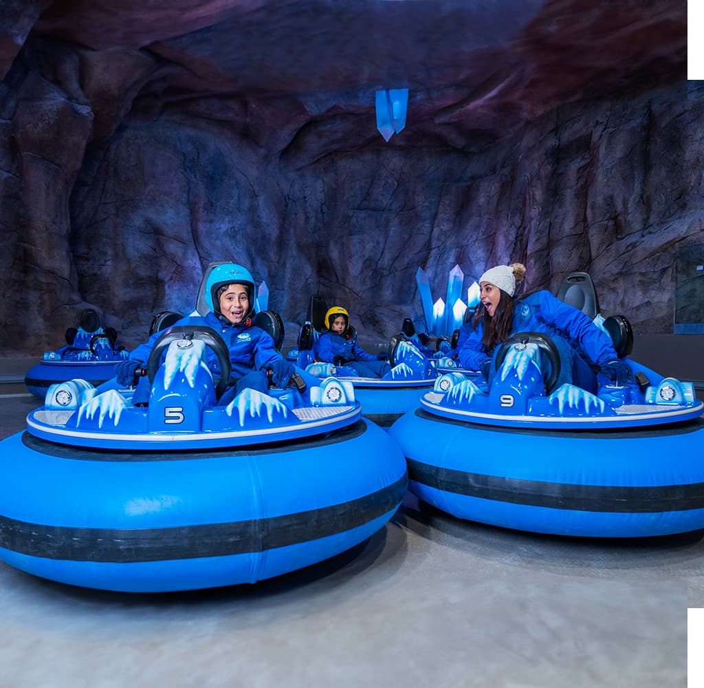 Abu Dhabi Snow Center