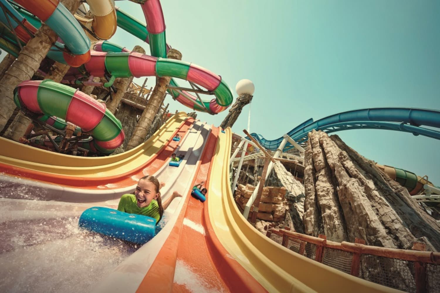 Yas Water World