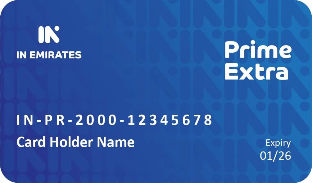 Prime Extra