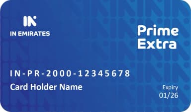Prime Extra